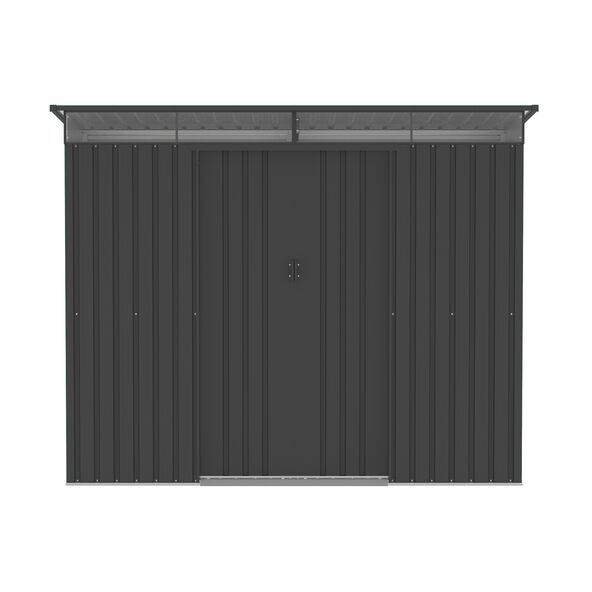 Metallgerätehaus Multi Shed XL Skylight