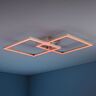 LED-Deckenleuchte LOLAsmart MAXI, 63 x 63 cm
