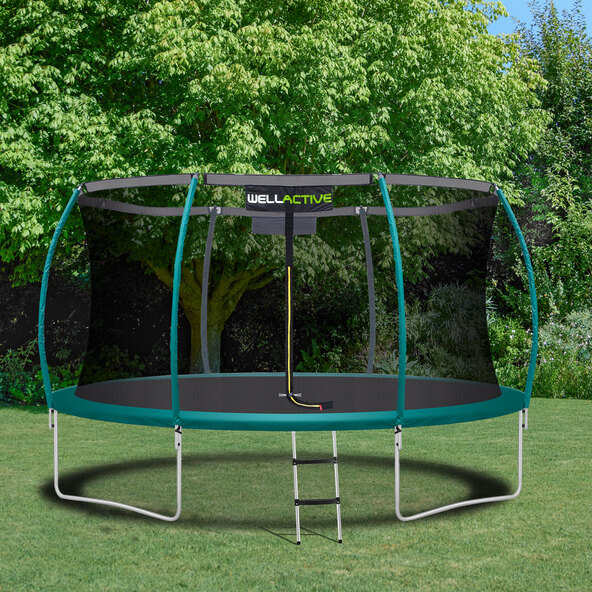 Trampolin Advanced, Ø 430 cm