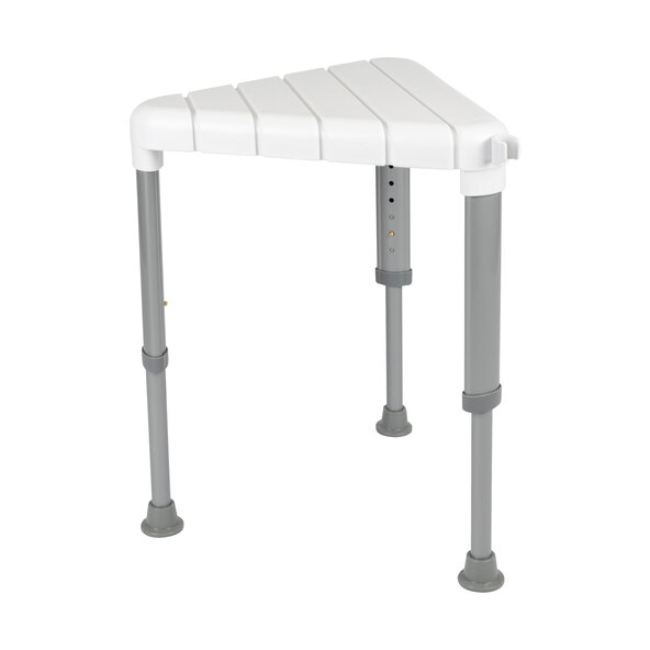 Duschhocker, 3-beinig