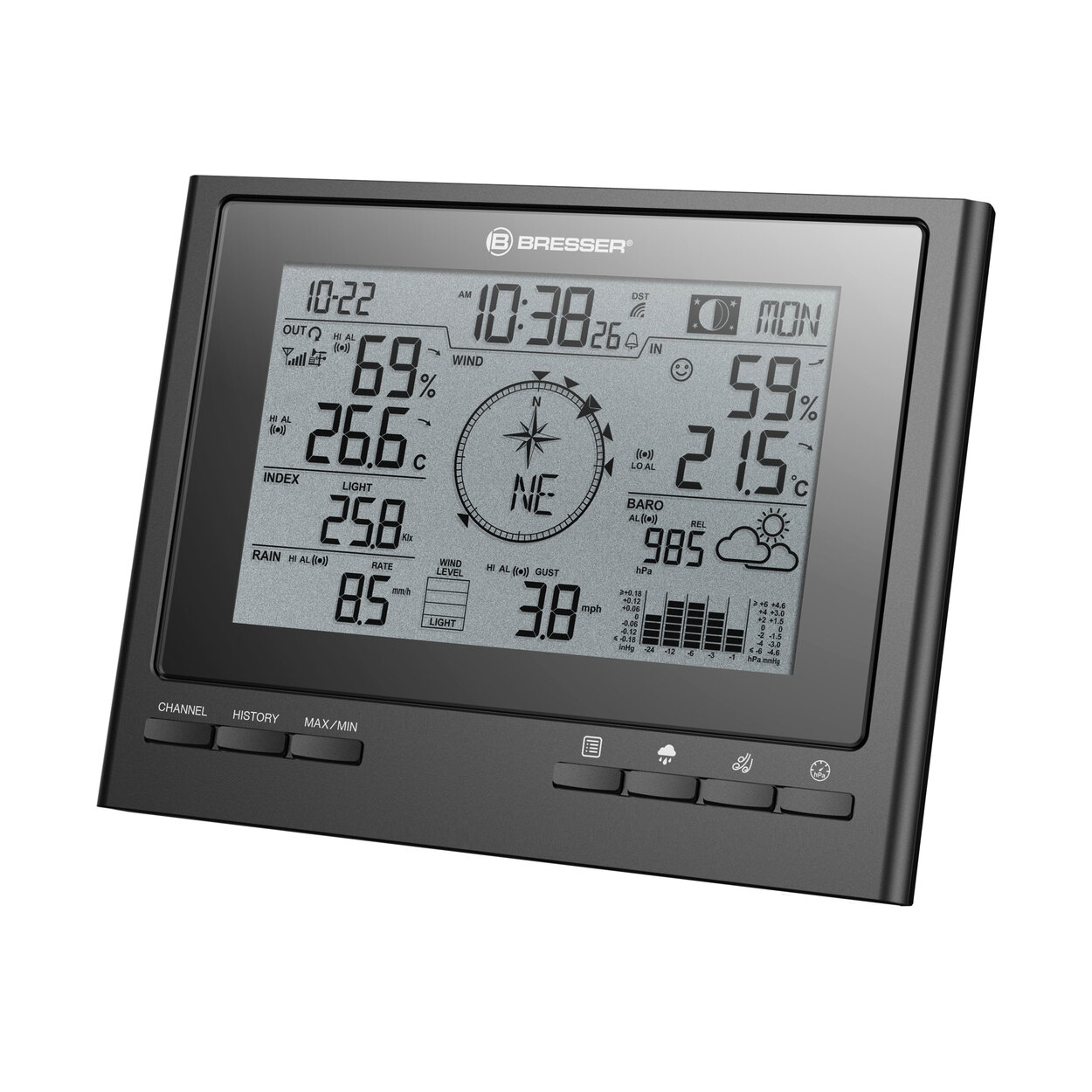 56+ Aldi Süd Funk Wetterstation, So viel spaß macht qualität zu