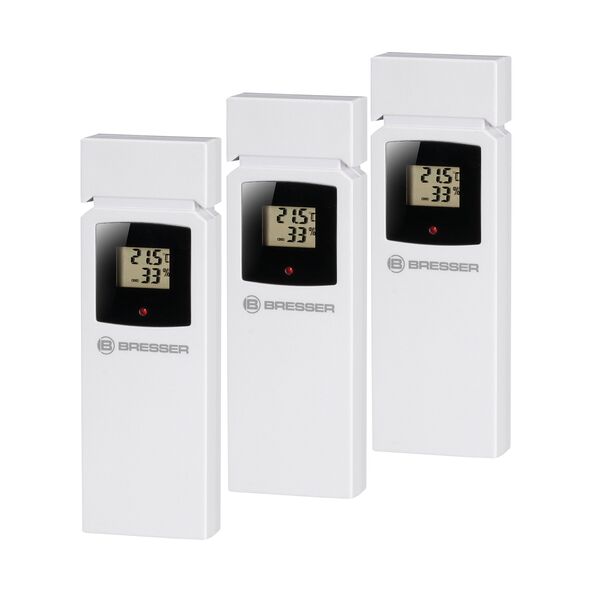 Wetterstation Quadro Individio