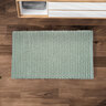 Badematte Botanical, mint
