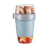 Lunchpot-/ Pocketbox-Set, blau