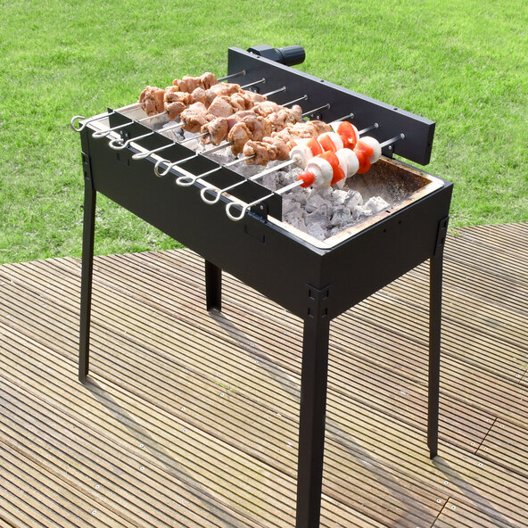 Schaschlik-/Mangalgrill MG 08