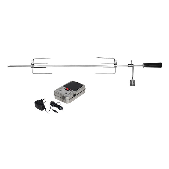 Grillspieß für Gasgrill Kansas Pro 3