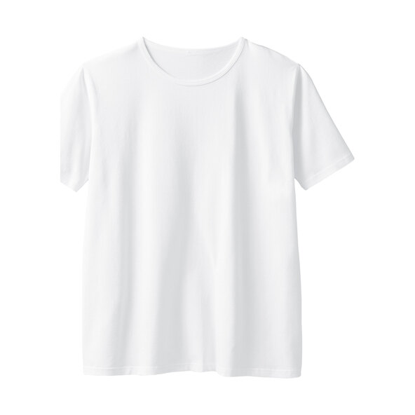 T-Shirts, weiß/schwarz/grau, XXL, 3er Set