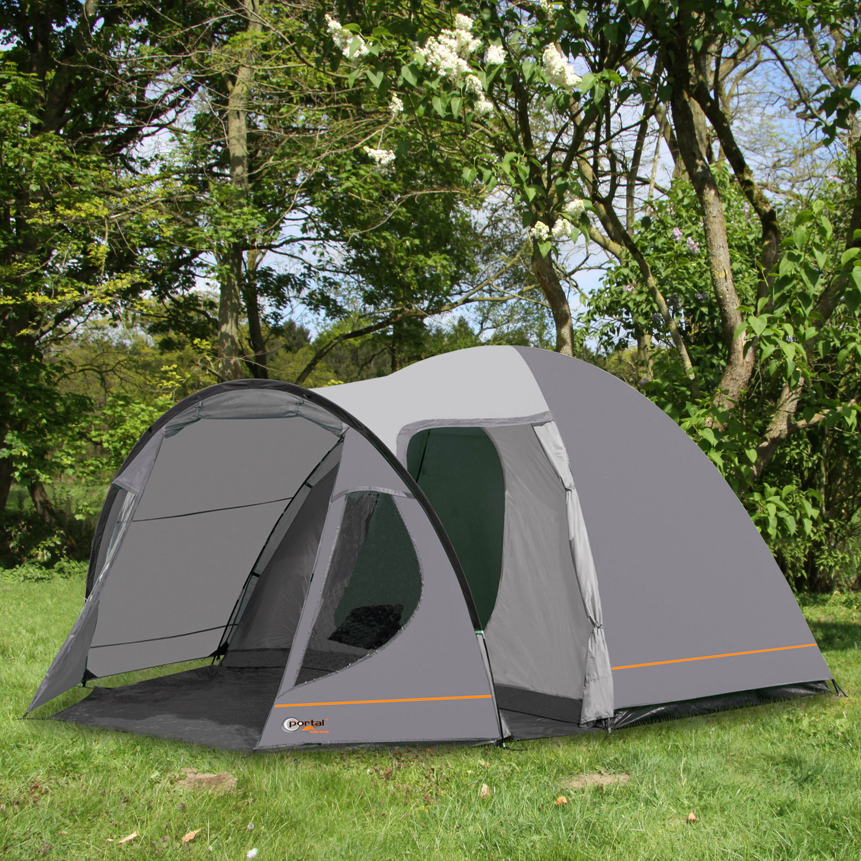Portal Delta 5 Classic Familien/FestivalZelt ALDI