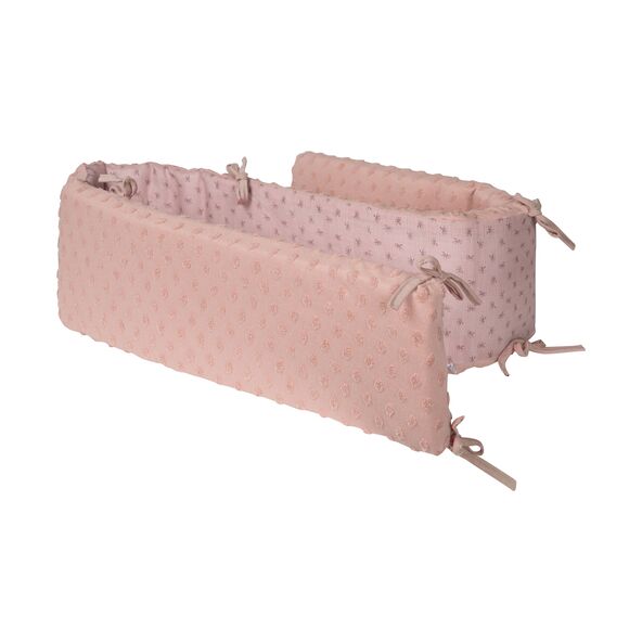 Nestchen für Babybetten, rosa