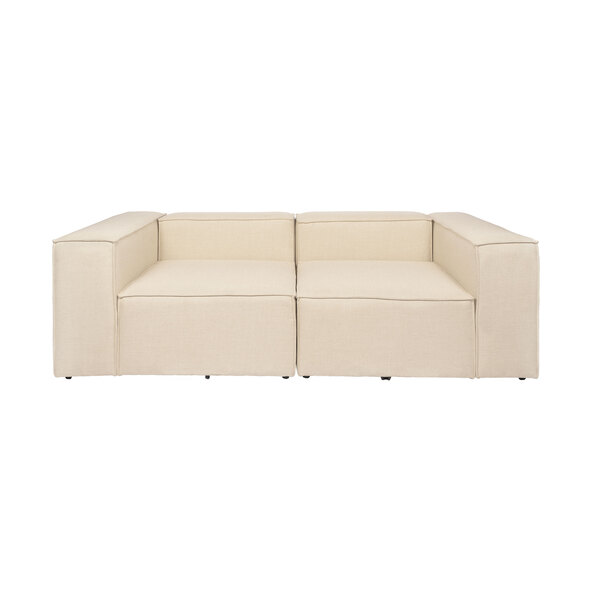 Modulares Sofa Verona S, beige