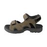 Trekking Sandalen, khaki, 42