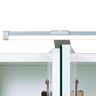 Bad-Spiegelschrank Dorina, 80 cm
