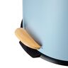 Tretabfalleimer, 30 l, maritim