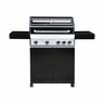 Gasgrill Monthey IV S