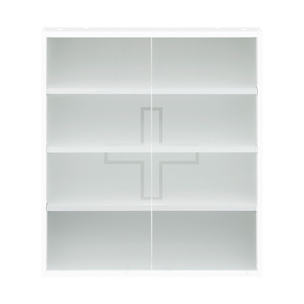 Medizinschrank Wido 600, weiß