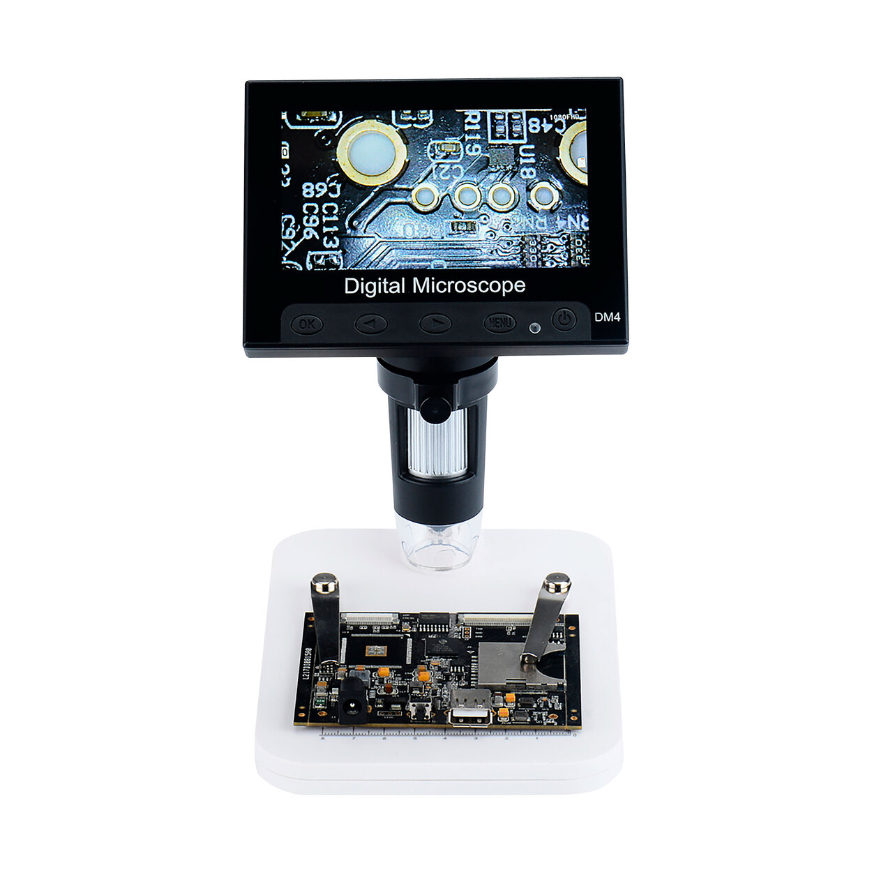 Maginon Digitales Mikroskop DM400 ALDI