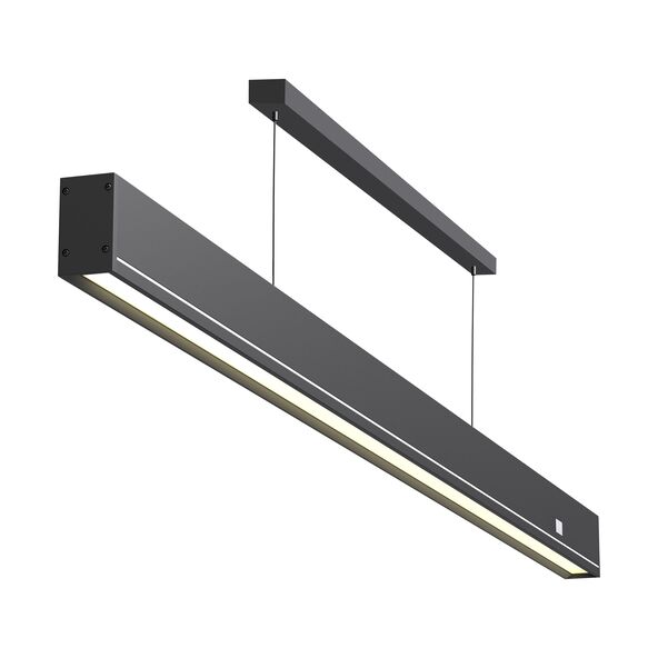 LED-Pendelleuchte mit Gestensteuerung