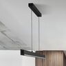 LED-Pendelleuchte mit Gestensteuerung