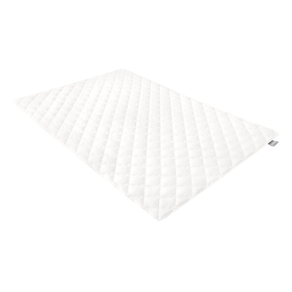 Sommersteppbett mit Bambus, 135 x 200 cm