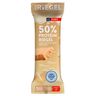 50 % Protein-Riegel White Chocolate Crisp, 6er Set (6 x 45 g = 270 g)