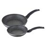Pfannenset Orion, 20 & 24 cm