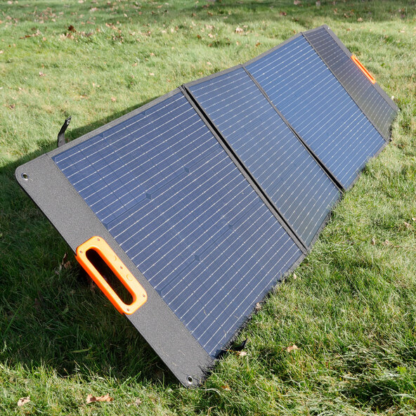 Powerstation LX PS1200 + Solar Panel LX SPP20