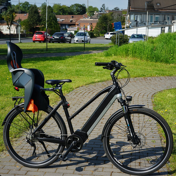 Fahrrad-Kindersitz WALLAROO