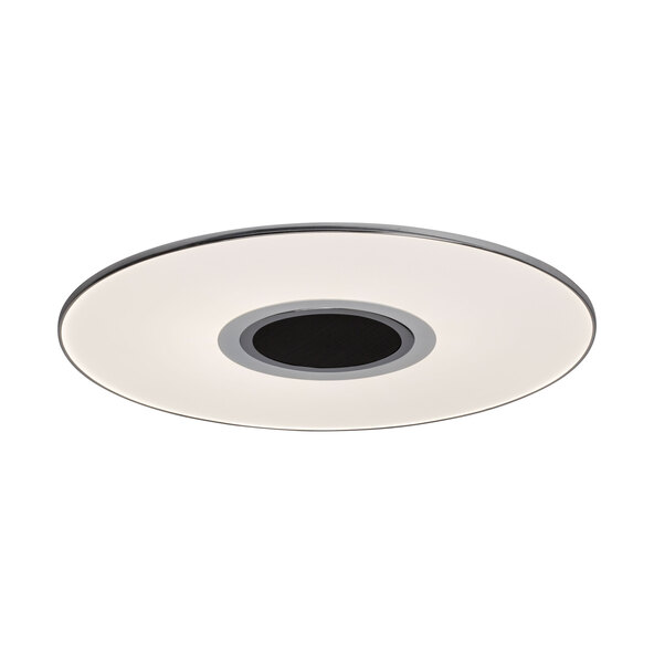 LED-Deckenleuchte Tonic 22 W, mit integr. BT-Lautsprecher