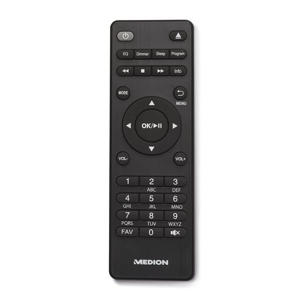 LIFE® P85003 Micro-Audio-System