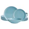 Tafelservice Nerea, mint, 18-tlg.