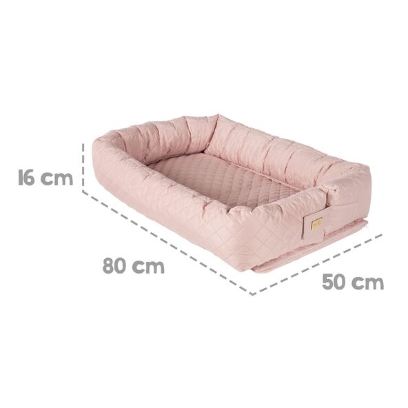 3 in 1 Babylounge, rosa