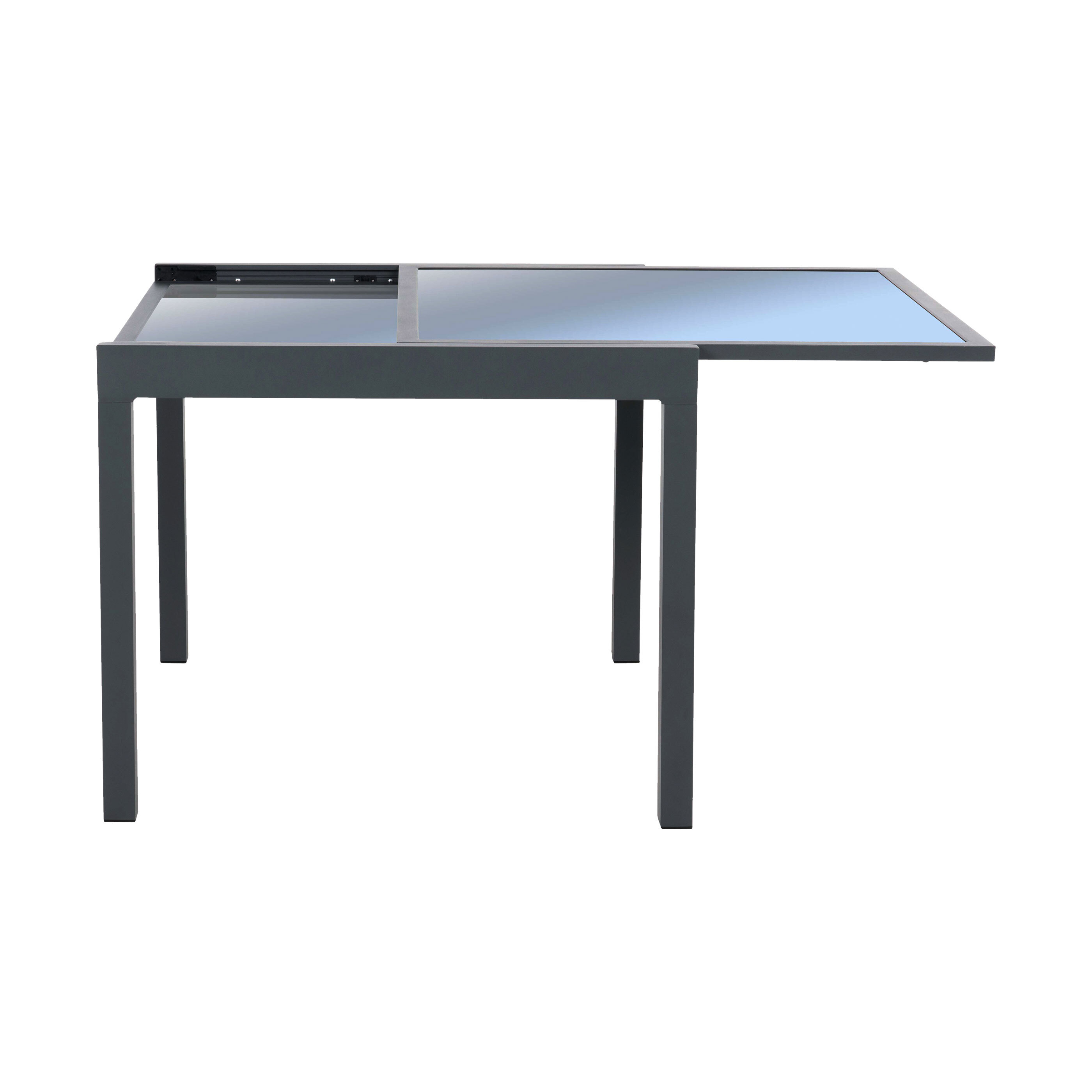 Home Deluxe Gartentisch Verano & Stühle Madera ALDI