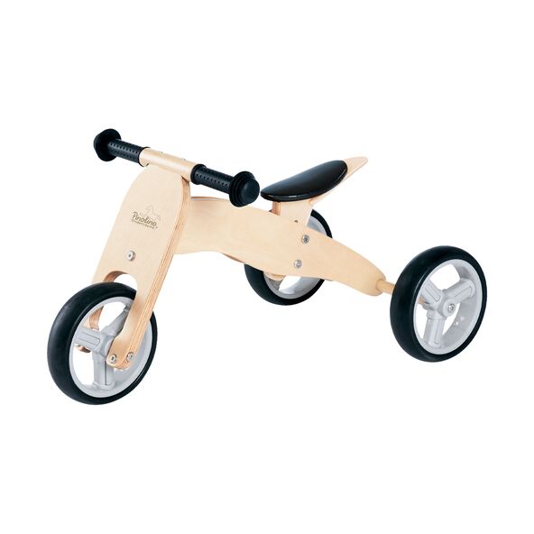 Mini-Laufdreirad Charlie, natur