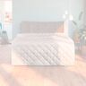 Sommersteppbett mit Bambus, 155 x 220 cm