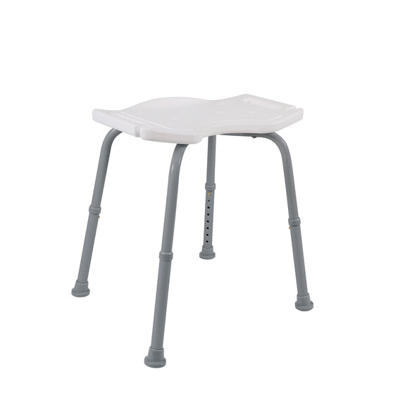 Duschhocker, 4-beinig