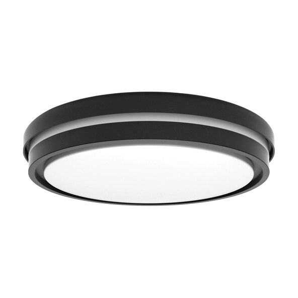 Smarte LED-Deckenleuchte Kea white+color, Ø 52 cm