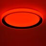 LED-Deckenleuchte Disc