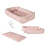 3 in 1 Babylounge, rosa