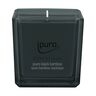 Duftkerze ESSENTIALS black bamboo, 6er Set