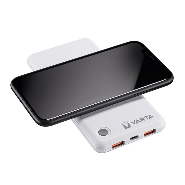 Wireless 2-in-1 Powerbank, 20.000 mAh