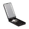Beauty-Tool Geschenkset, schwarz, 3-tlg.