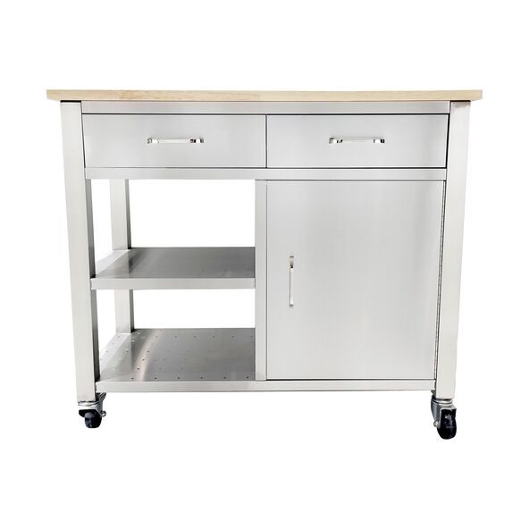 Grill-Beistelltisch GT 2/1/2