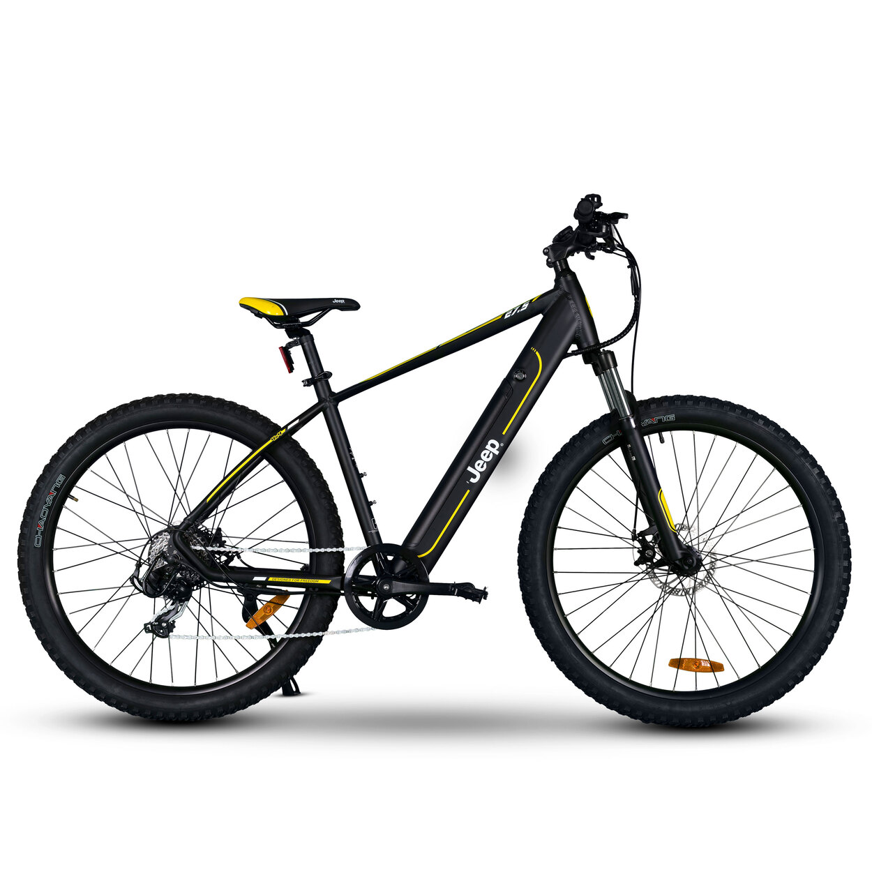 Jeep Mountain EBike MHR 7000 ALDI