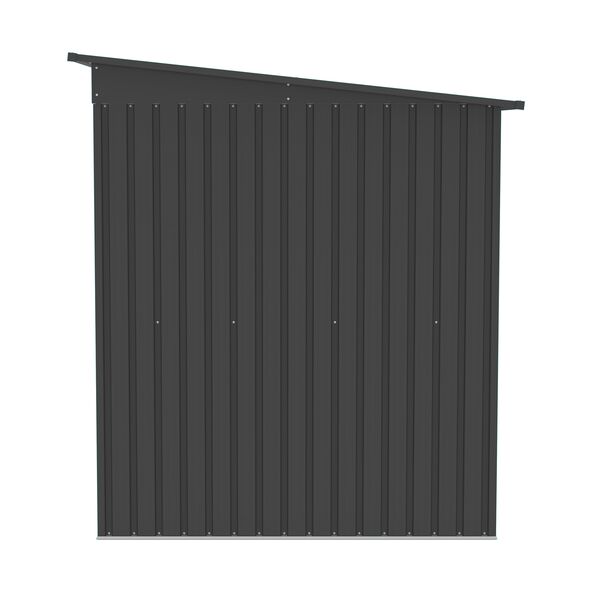 Metallgerätehaus Multi Shed XL Skylight
