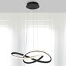 LED-Pendelleuchte Nero