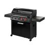 Gasgrill Boston Black Pro 6 SIKR Turbo II