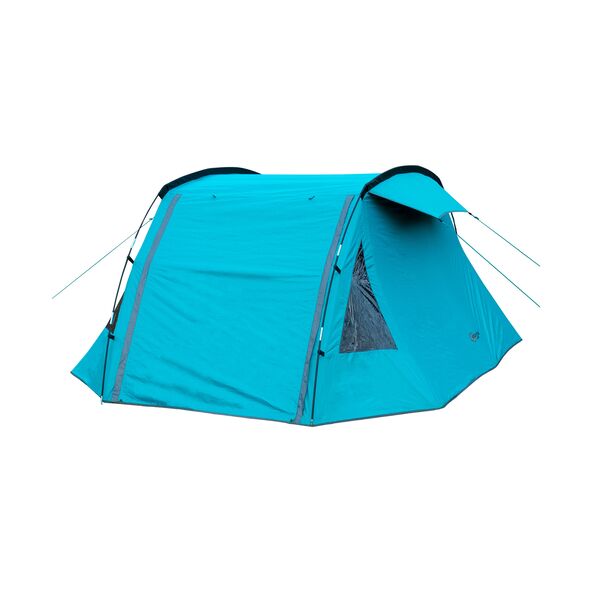 3 Personen Camping-Zelt mit verdunkelter Kabine 