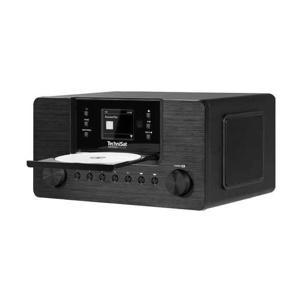 Internetradio mit CD Player DigitRadio 570