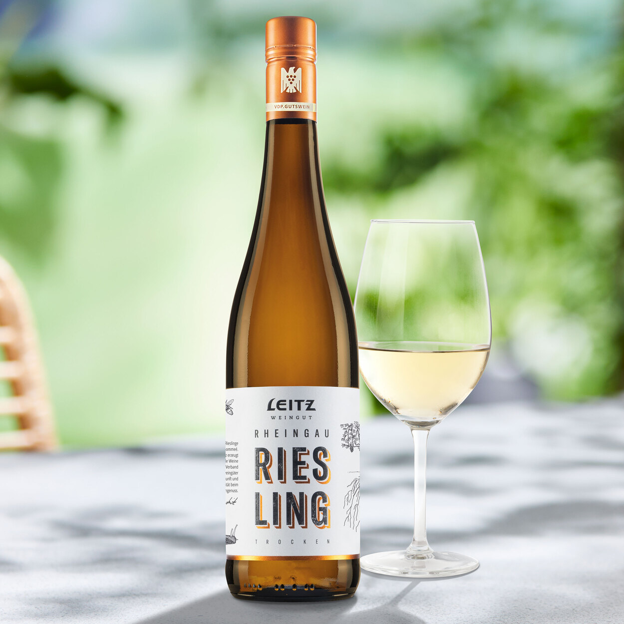Leitz Riesling ALDI