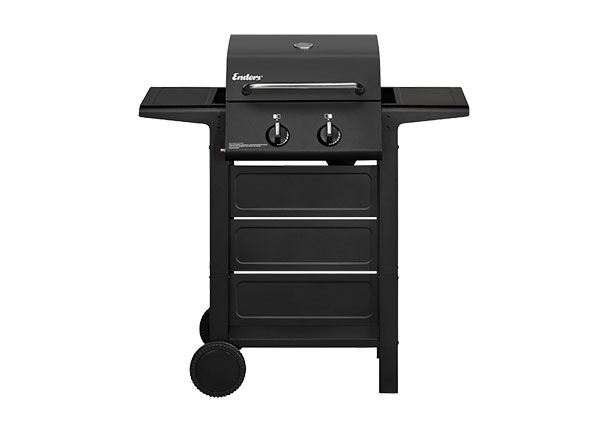 Gasgrill San Diego EVO 2, inkl. Wetterschutzhülle